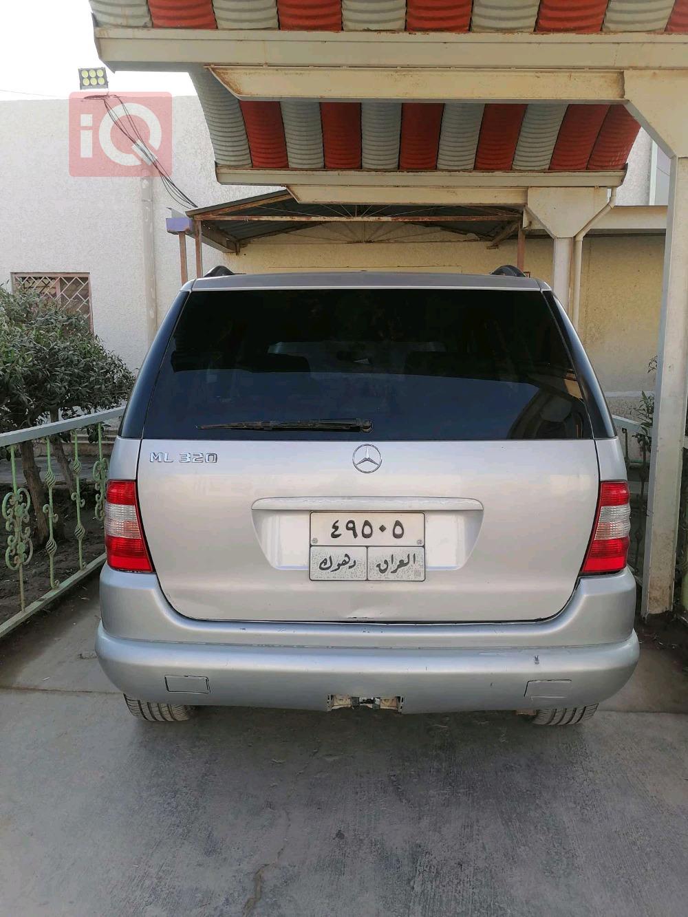 مێرسێدس بێنز ML-Class
